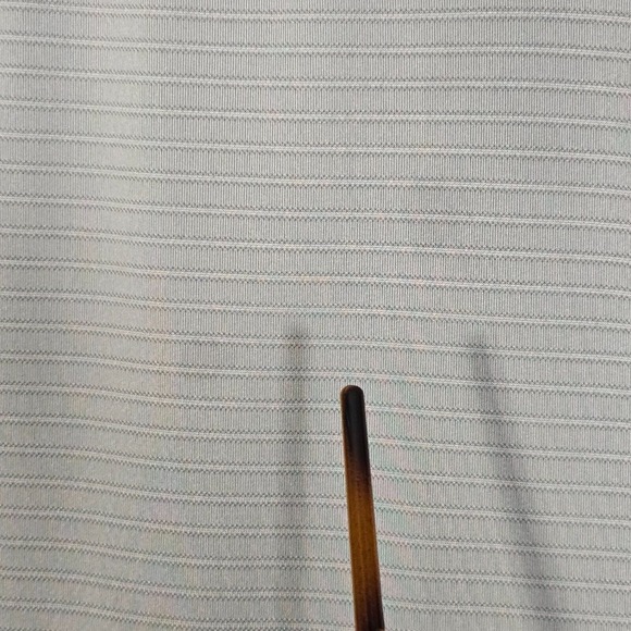 Rhone Shirt Mens Medium Gray Long Sleeve Pullover Athletic Activewear READ - Picture 4 of 12